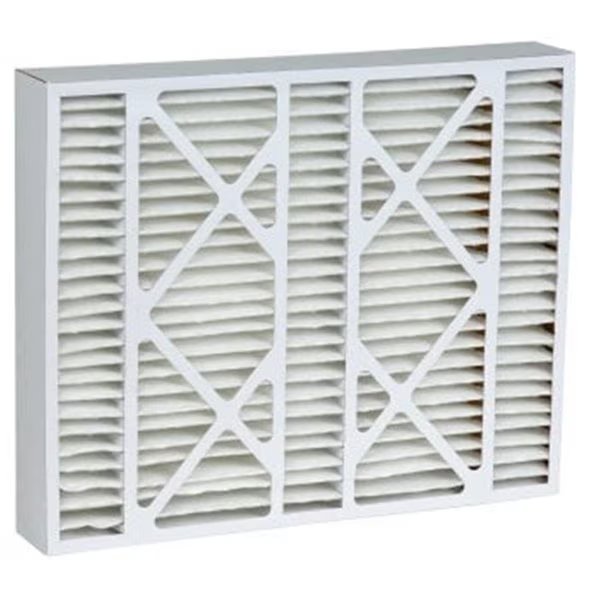 Filters-NOW DPFU17.5X21X5M8 17.5x21x4.5 - 17.25x20.75x4.38 MERV 8 Rheem Replacement Filter Pack of - 2, Filters-Now, Mfr#: DPFU17.5X21X5M8